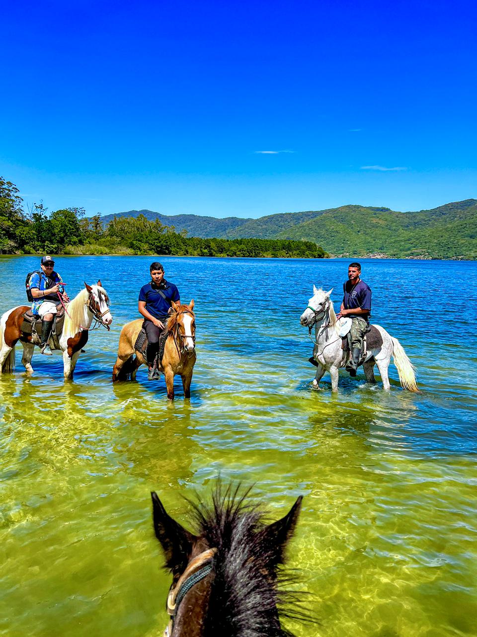 Passeio de Cavalo Premium